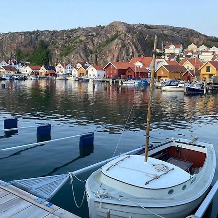 Fjällbacka 巴德赫尔门凡德拉姆旅舍旅舍 外观 照片